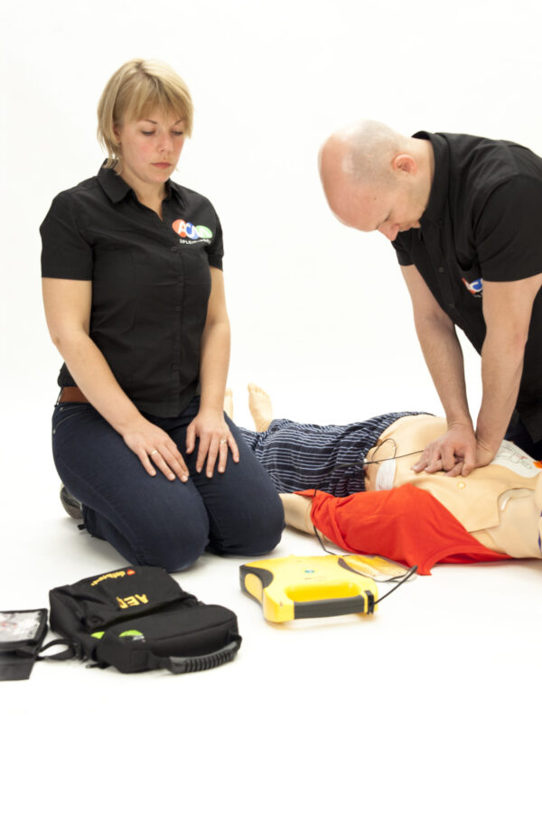 AED Einweisung gem. §11 MPBetreibV Inhouse für Defibtech AEDs