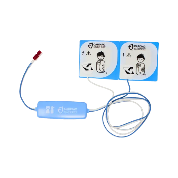 Powerheart G3 Defibrillationselektroden (Kinder)