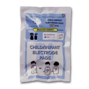 Powerheart G3 Defibrillationselektroden (Kinder)