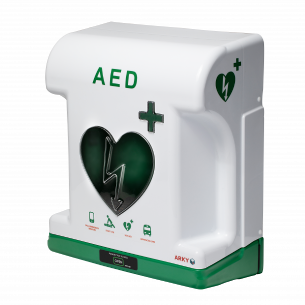 ARKY CORE Classic AED Wandschrank Outdoor