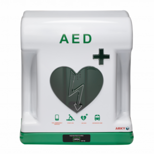 ARKY CORE Classic AED Wandschrank Outdoor