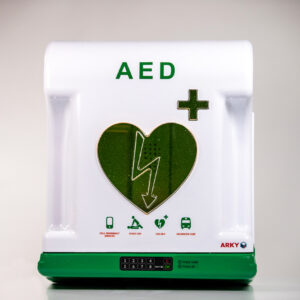 ARKY CORE Plus AED Außenwandschrank