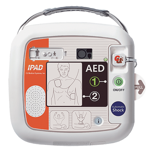 iPAD CU-SP1 auto Defibrillator