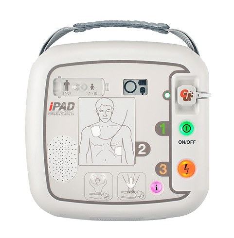 iPAD CU-SP1 semi Defibrillator