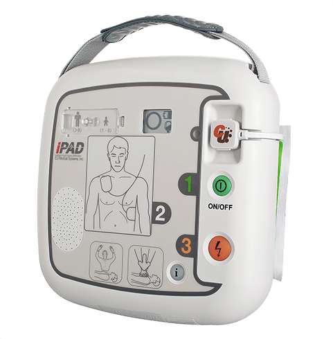 iPAD CU-SP1 semi Defibrillator