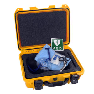 Defibtech Lifeline AED Hartschalen Koffer