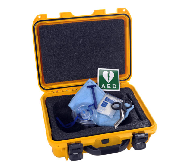 Defibtech Lifeline AED Hartschalen Koffer