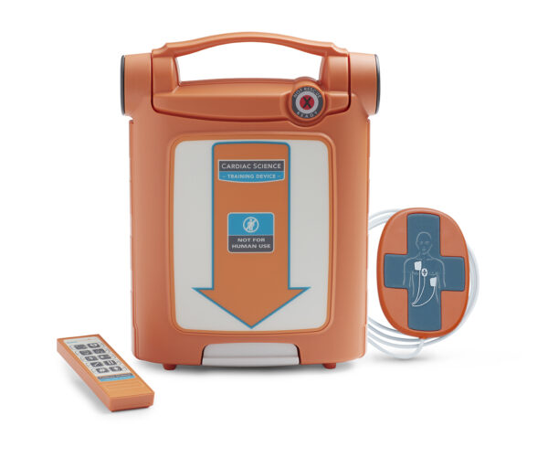 Powerheart G5 Trainer mit ICPR