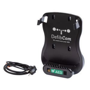 ID 57 DefibCom VIEW bracket