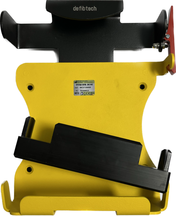 Defibtech Lifeline VIEW AED KFZ-Halterung - Kunststoffeinlage