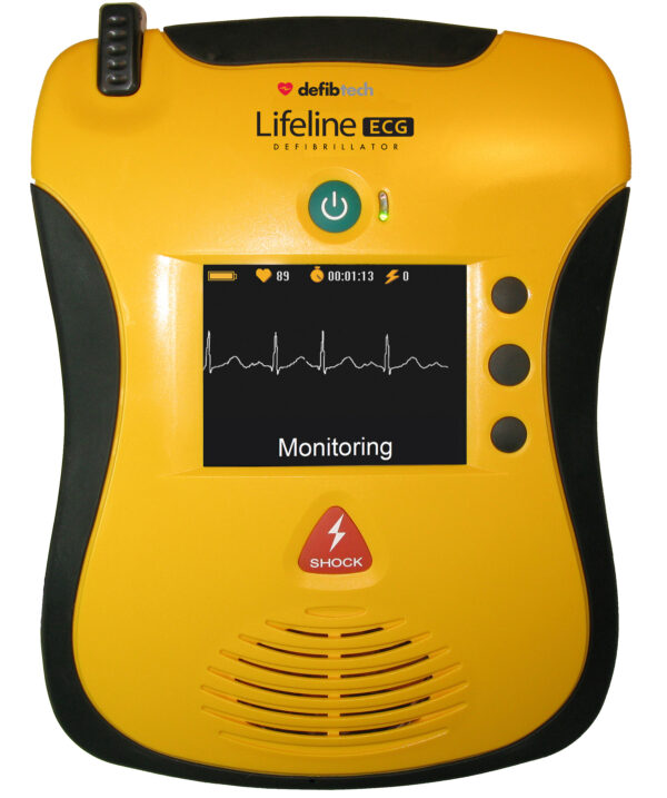 Defibtech Lifeline ECG AED