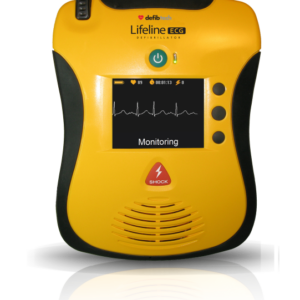 Defibtech Lifeline ECG AED