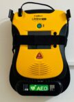 Defibtech Lifeline VIEW AED Wandhalterung DefibCom mit Fernüberwachung
