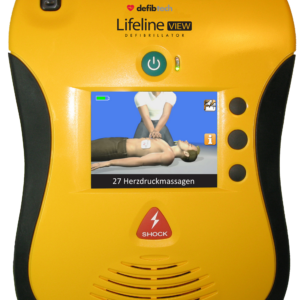 Defibtech Lifeline VIEW AED