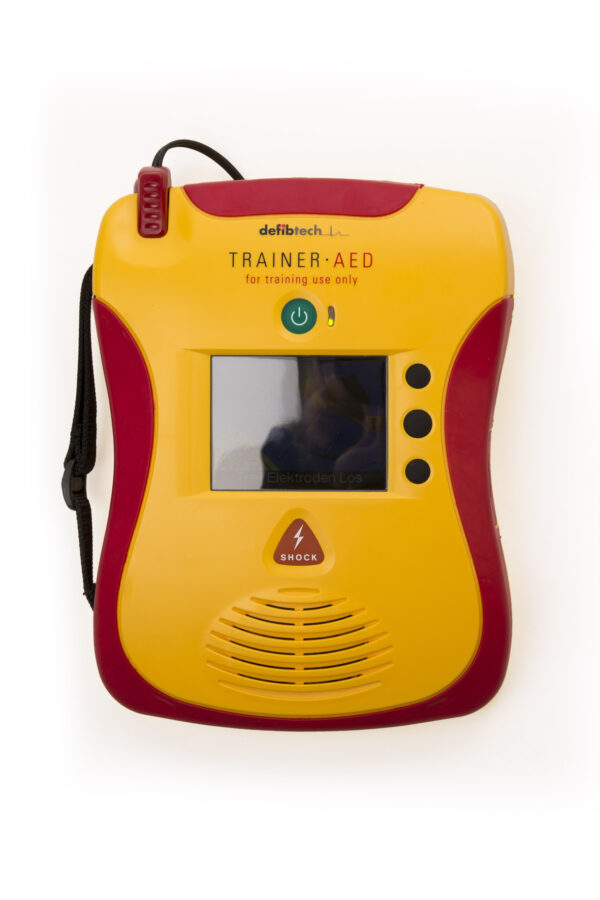 Defibtech Lifeline AED VIEW Trainer