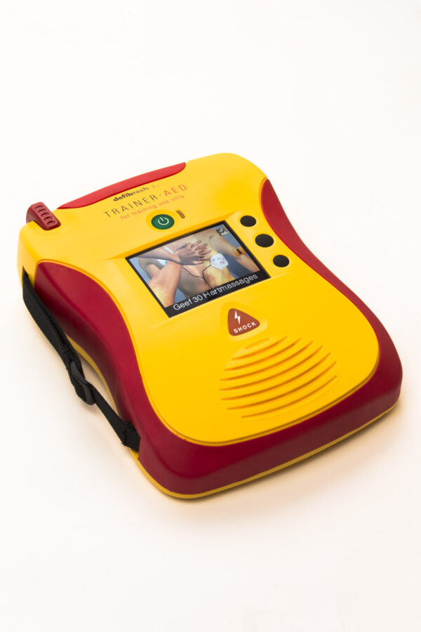Defibtech Lifeline AED VIEW Trainer