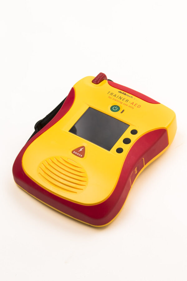 Defibtech Lifeline AED VIEW Trainer