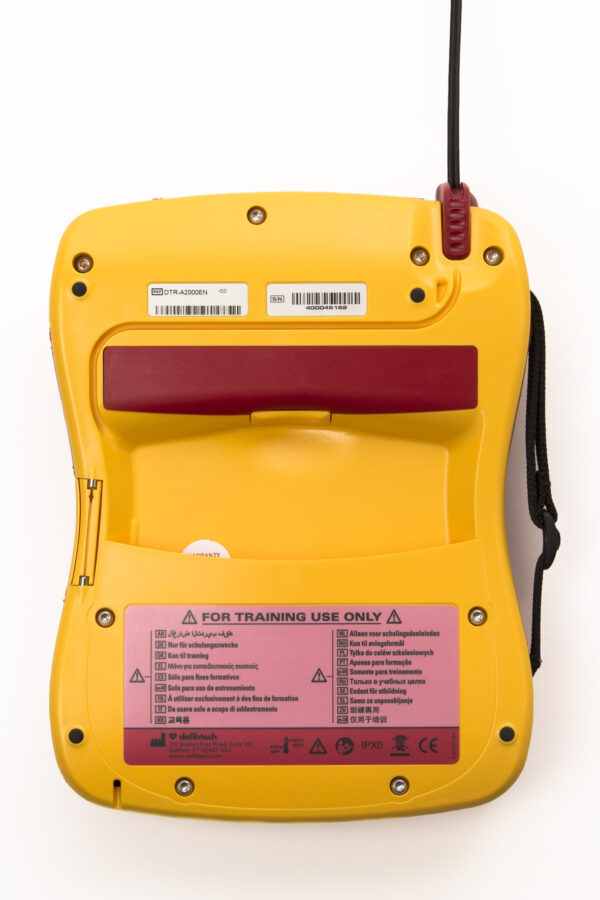 Defibtech Lifeline AED VIEW Trainer