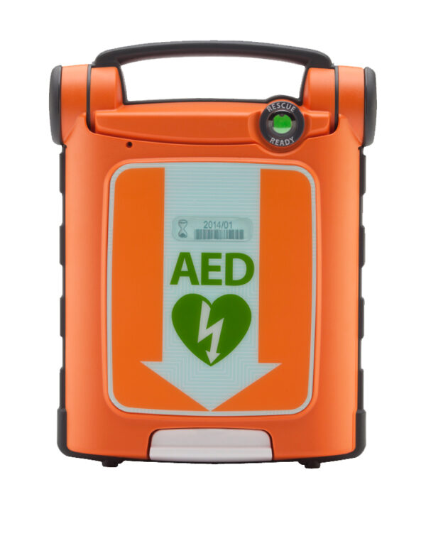 ZOLL Powerheart G5 AED Halbautomat mit iCPR-Sensor