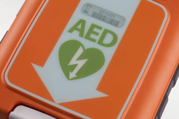 ZOLL Powerheart G5 AED Halbautomat mit iCPR-Sensor