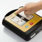 ViVest – PowerBeat X1 (MDR) – halbautomatischer Defibrillator