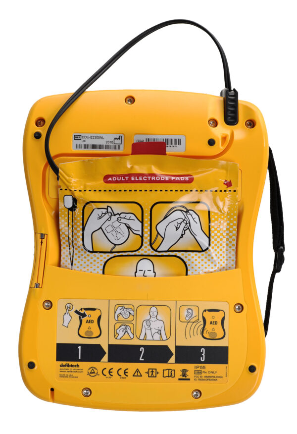 Defibtech Lifeline VIEW AED