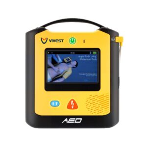 ViVest-PowerBeat-X3-MDR-halbautomatischer-Defibrillator