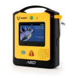 ViVest – PowerBeat X3 (MDR) – halbautomatischer Defibrillator