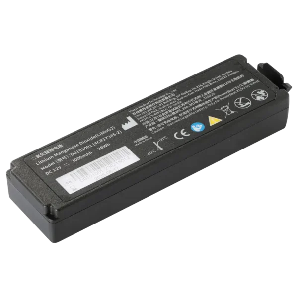 ViVest - PowerBeat AED Batterie