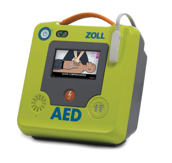 ZOLL AED 3 Halbautomat