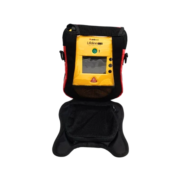 Defibtech Lifeline VIEW AED Profi Tasche