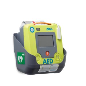 ZOLL AED 3 Wandhalterung (nur für Gerät ohne Tasche)
