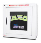 ZOLL AED Plus Wandschrank Version 3 Surface