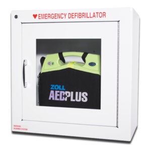 ZOLL AED Plus Wandschrank Version 3 Surface