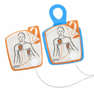 ZOLL Powerheart G5 AED IntelliSense Elektroden für Erwachsene