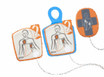 Powerheart G5 AED IntelliSense Elektroden für Erwachsene mit iCPR-Sensor