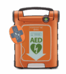 ZOLL Powerheart G5 AED Halbautomat mit iCPR-Sensor