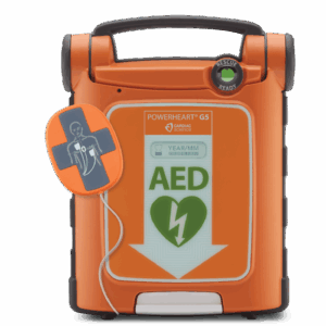 ZOLL Powerheart G5 AED Vollautomat mit iCPR-Sensor