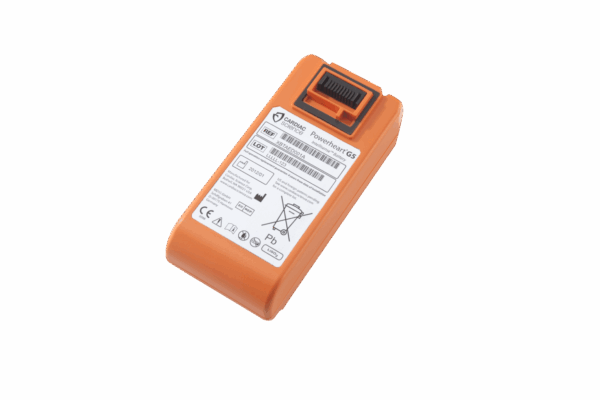 Powerheart G5 AED IntelliSense Lithium Batterie