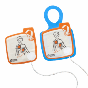 ZOLL Powerheart G5 AED IntelliSense Elektroden für Kinder