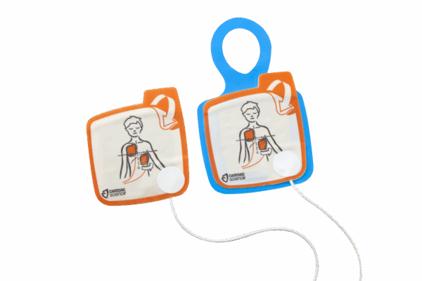 ZOLL Powerheart G5 AED IntelliSense Elektroden für Kinder