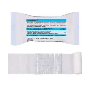 aluderm® Verbandpäckchen groß
