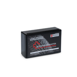 KFZ-Verbandkasten – PP-Kunststoff mit Fotodruck PKW DIN 13164:2022