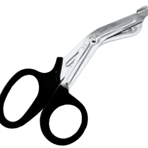 Erste Hilfe-Schere – DIN 58279-B 190 mit Kunststoffgriff