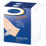 ACTIOMEDIC ELASTIC Wundschnellverband, 5 m x 6 cm