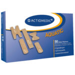ACTIOMEDIC AQUATIC Pflasterset, 50-tlg.