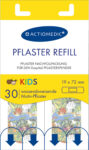 EasyAid Refill Strips 19 x 72 mm KIDS – Pflaster-Nachfüllpack für Kinder
