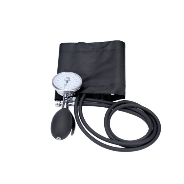 Medi-Inn Blutdruckmessgerät Aneroid Premium – 2-Schlauch-System