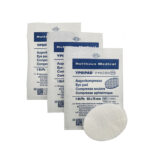YPSIPAD Augenkompresse – sterile Vlieskompresse 56 x 70 mm