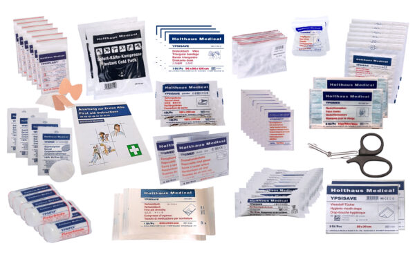 Füllsortiment DIN 13169E für Betriebe PZN 04374654